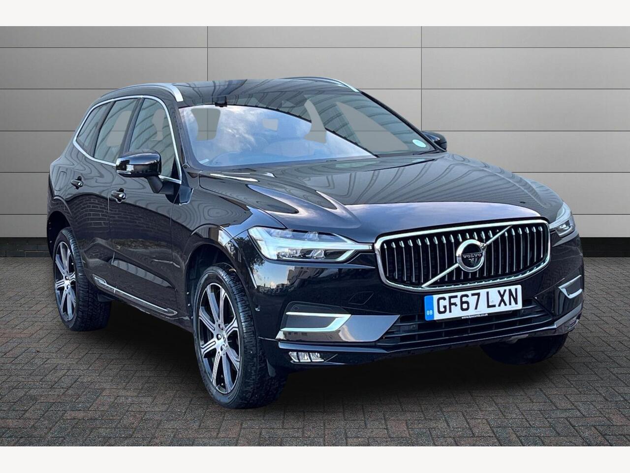Main listing image - Volvo XC60