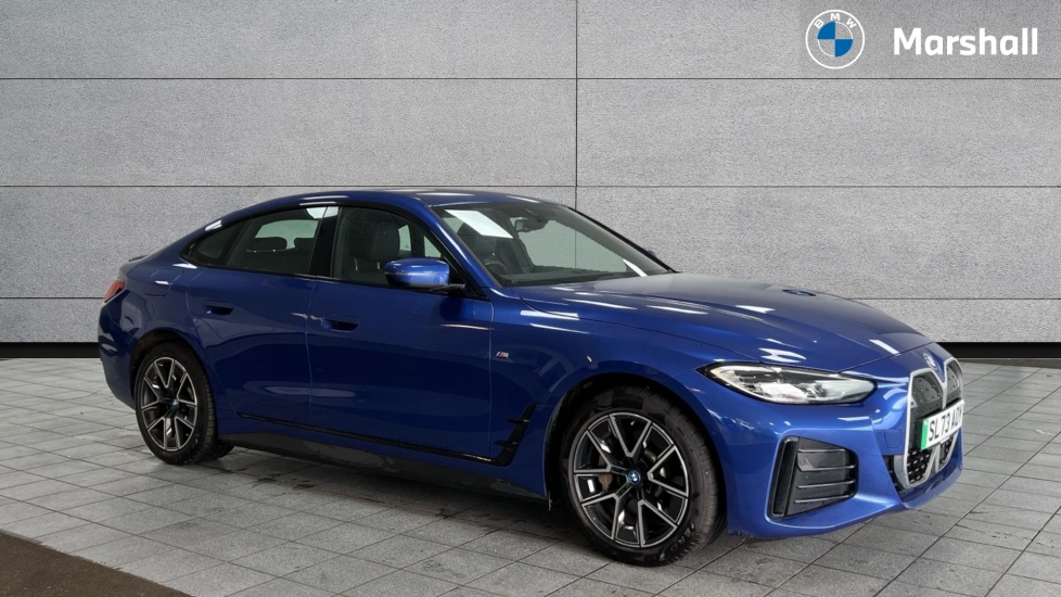 Main listing image - BMW i4