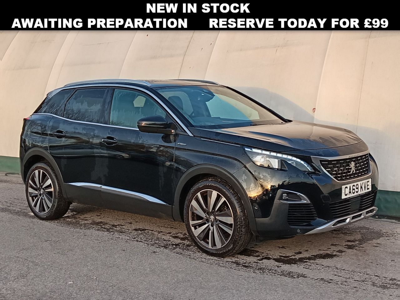 Main listing image - Peugeot 3008