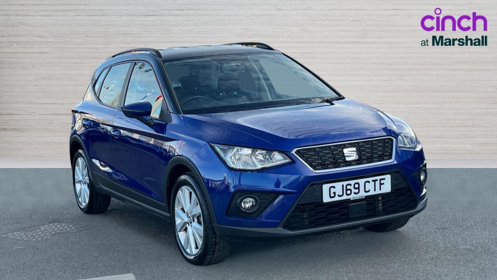 Main listing image - SEAT Arona