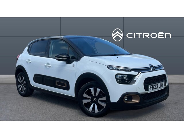 Main listing image - Citroen C3