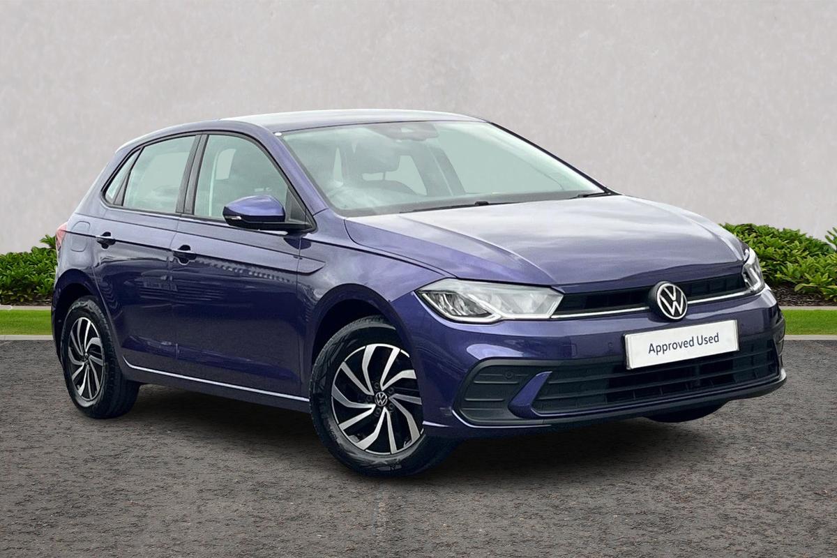 Main listing image - Volkswagen Polo