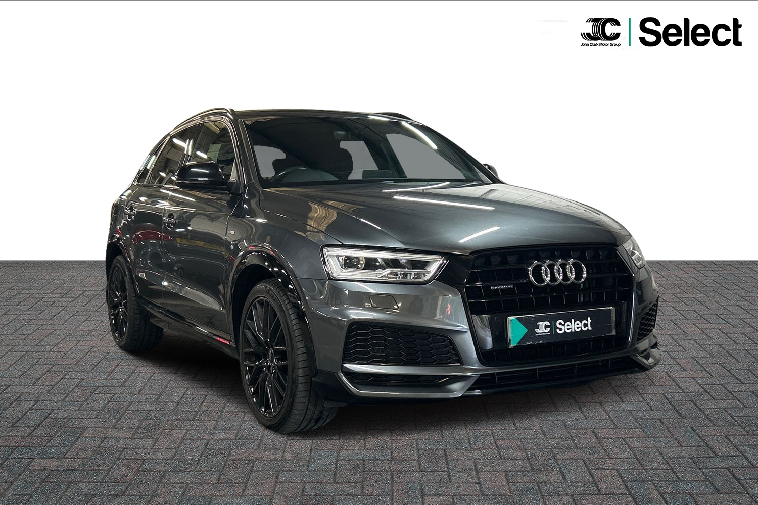 Main listing image - Audi Q3