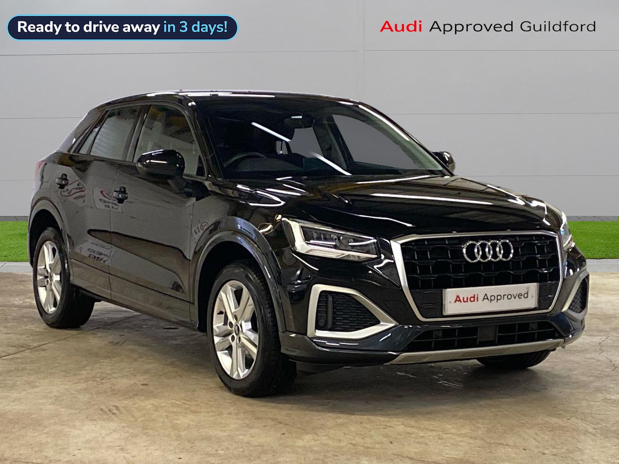 Main listing image - Audi Q2