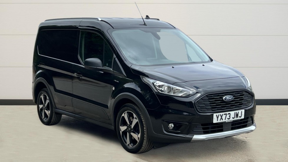 Main listing image - Ford Transit Connect