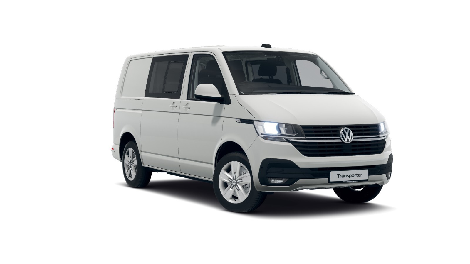 Main listing image - Volkswagen Transporter