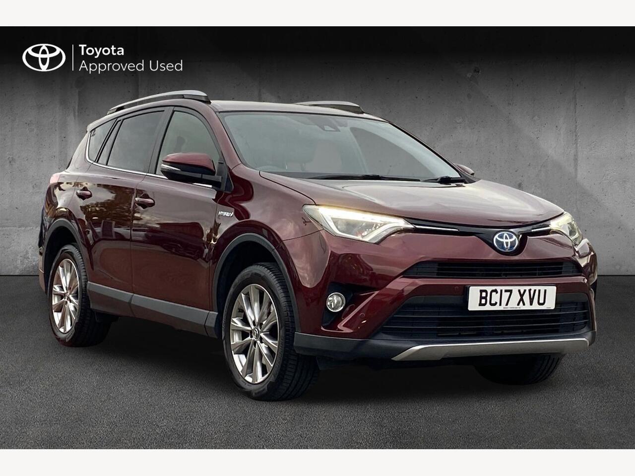 Main listing image - Toyota RAV4