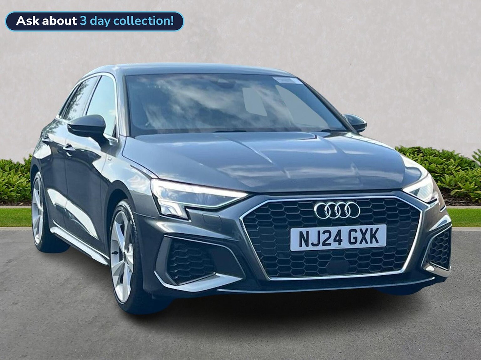 Main listing image - Audi A3