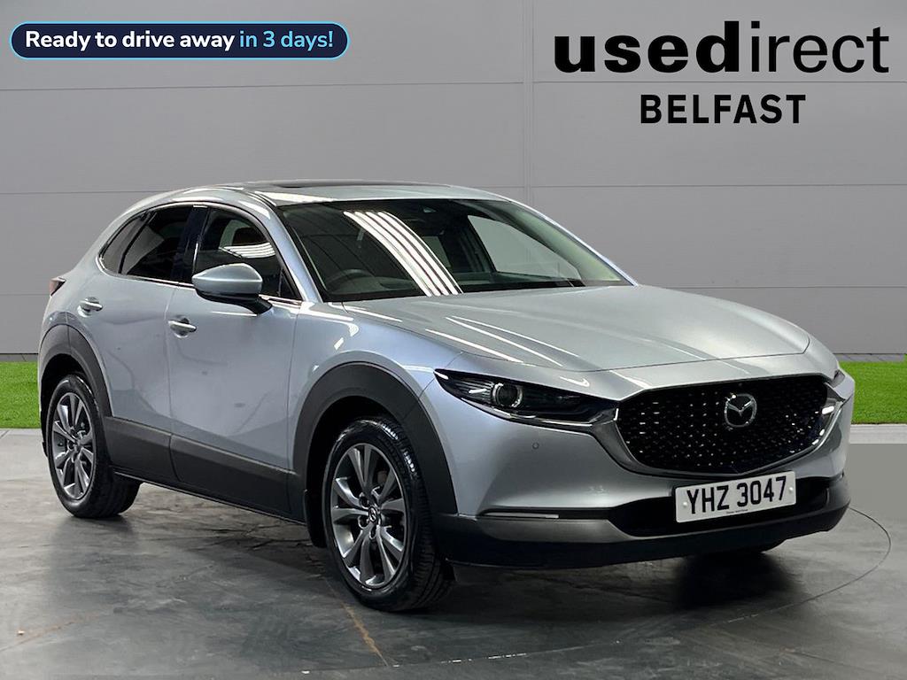 Main listing image - Mazda CX-30