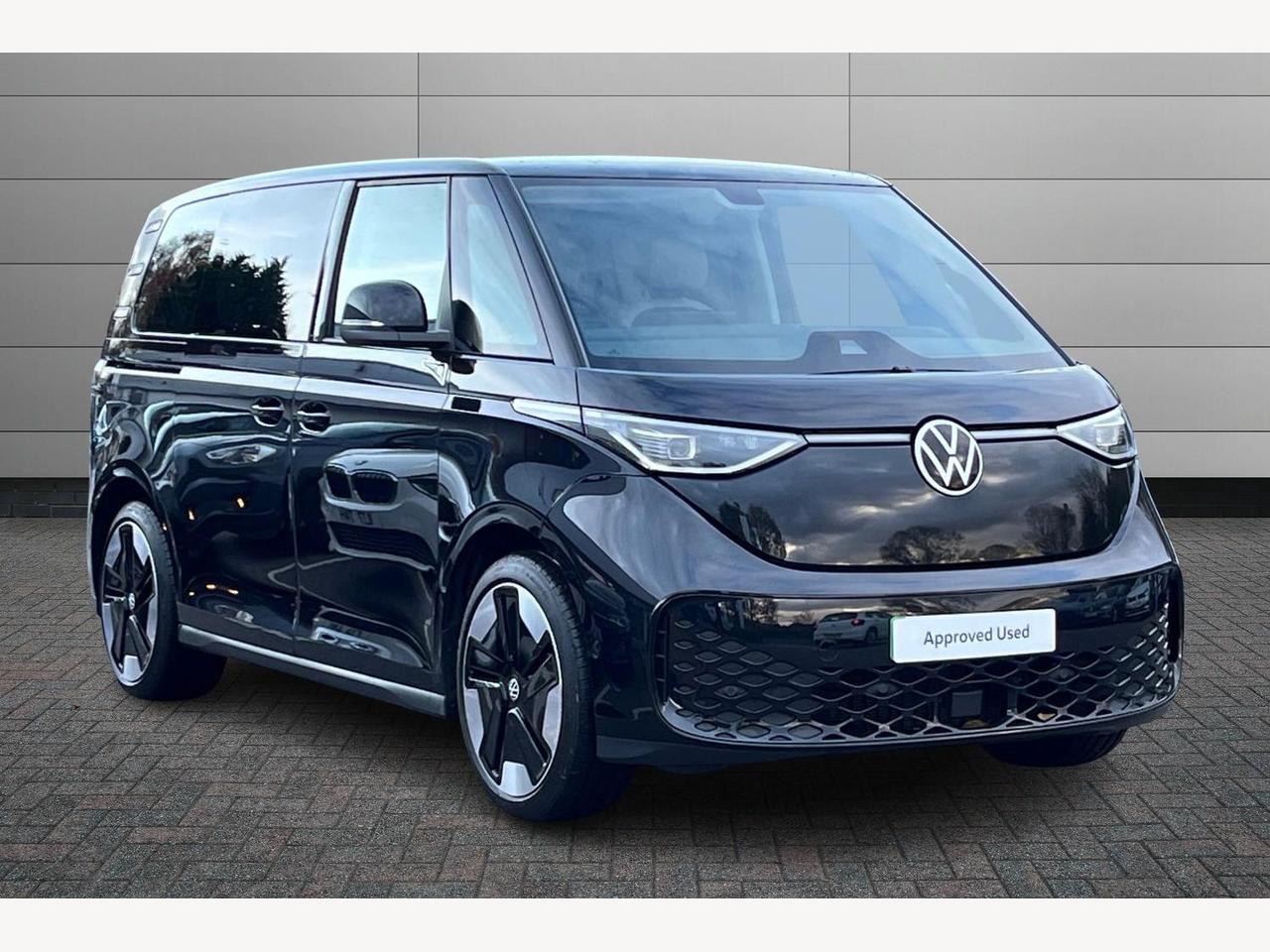 Main listing image - Volkswagen ID.Buzz