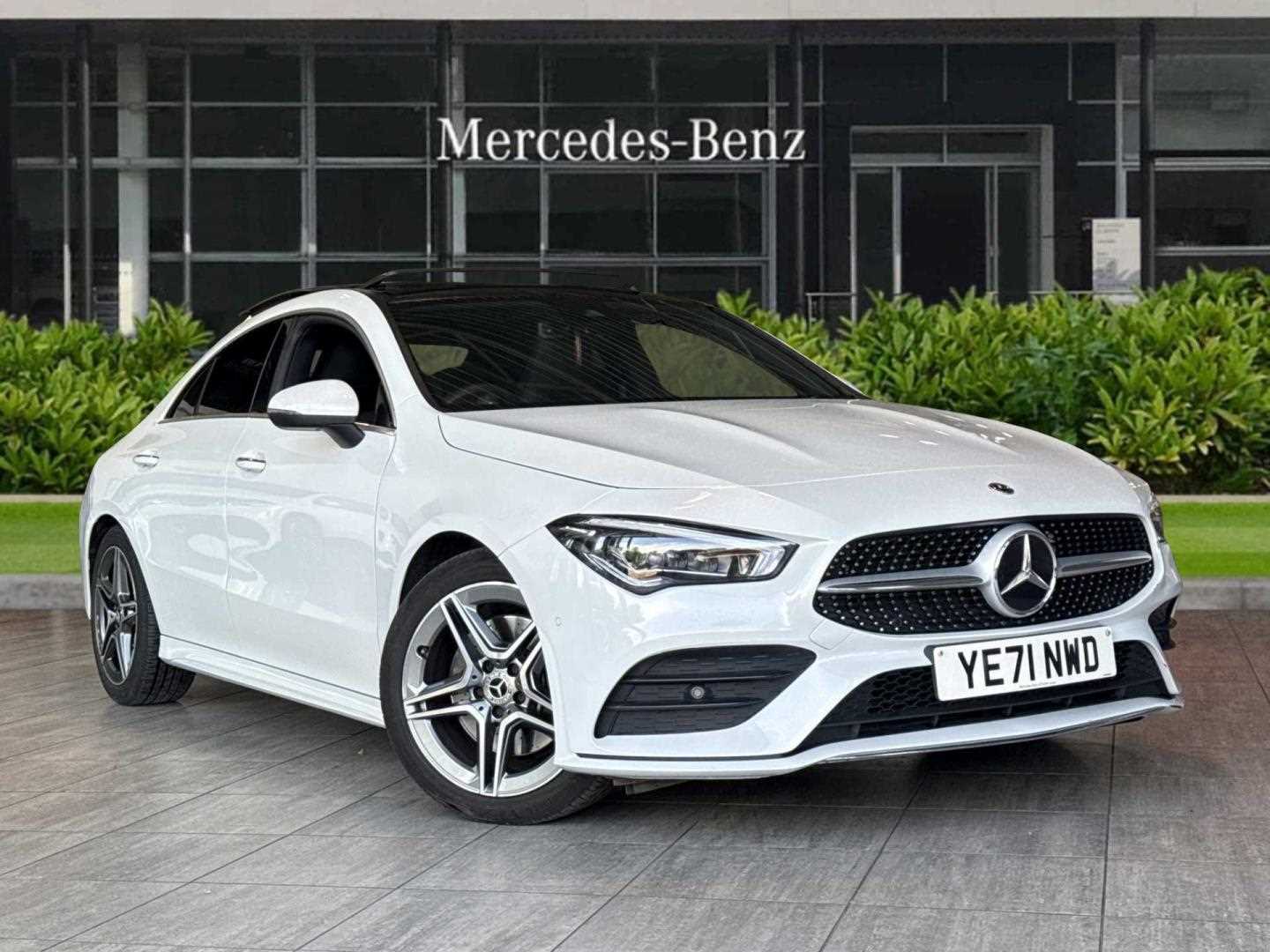 Main listing image - Mercedes-Benz CLA