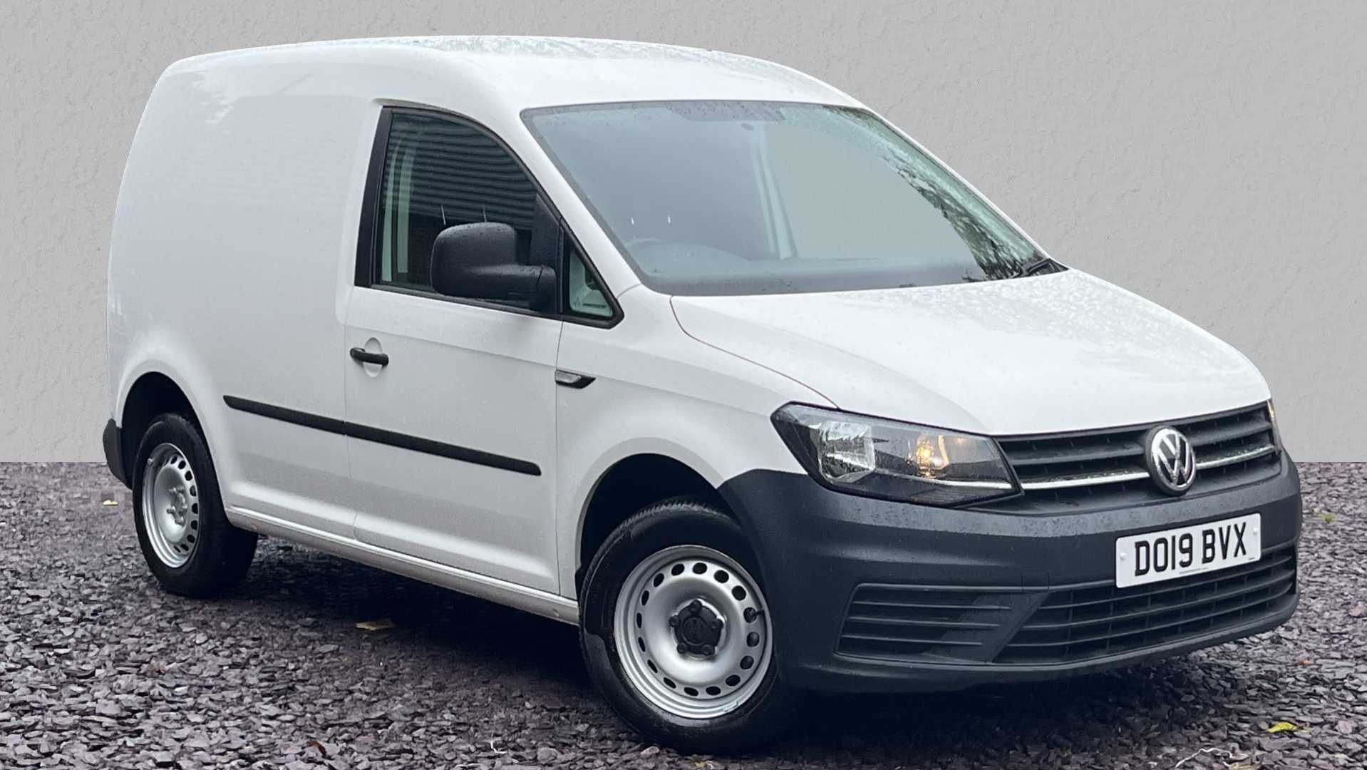 Main listing image - Volkswagen Caddy