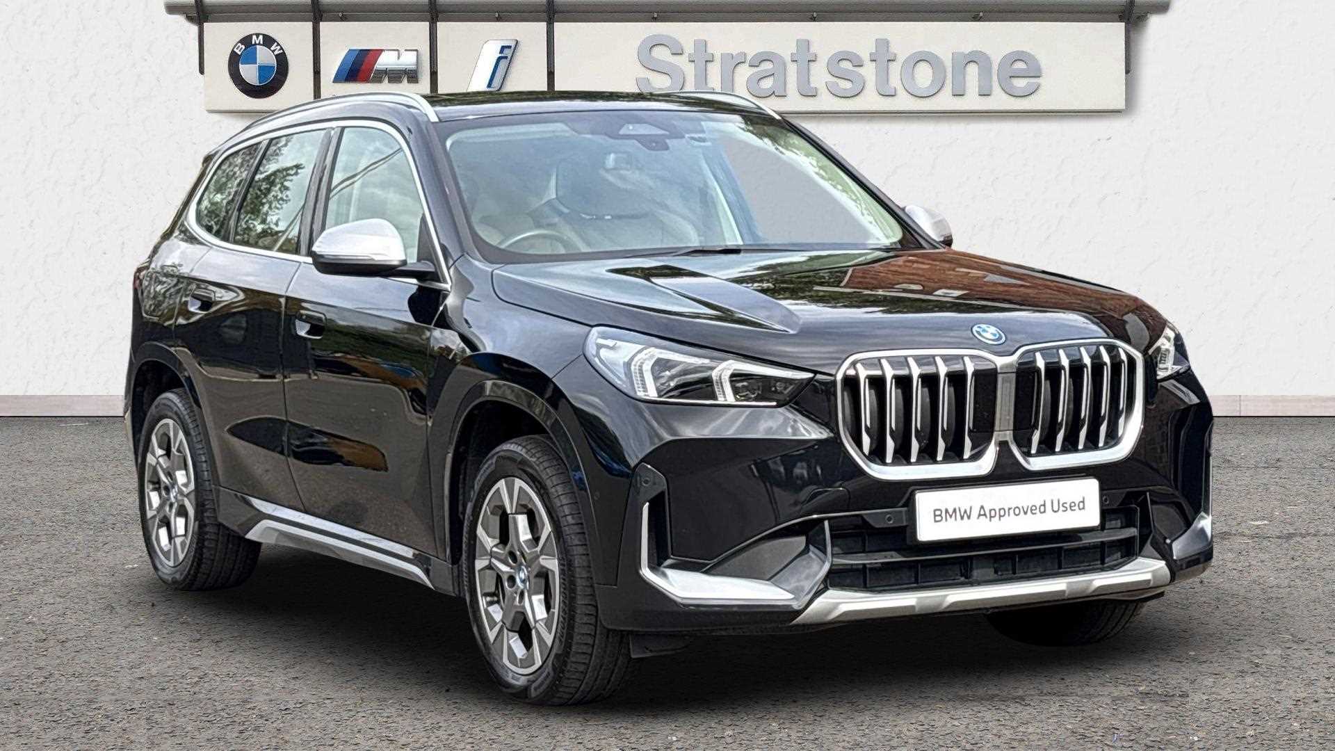 Main listing image - BMW X1