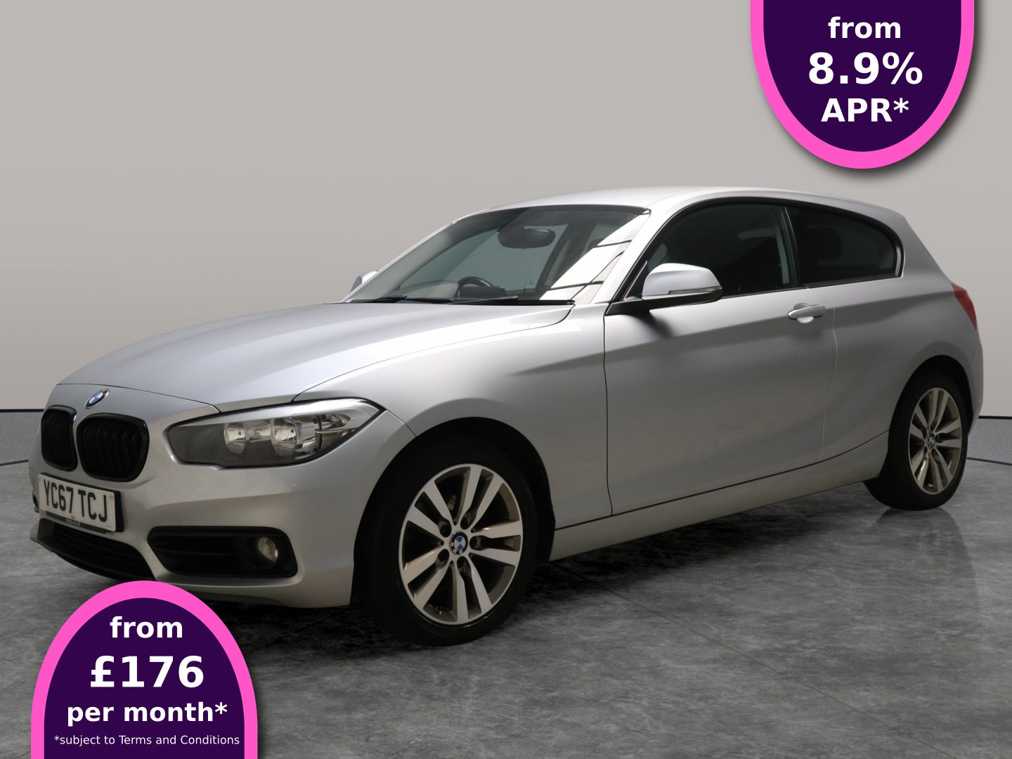 Main listing image - BMW 1 Series