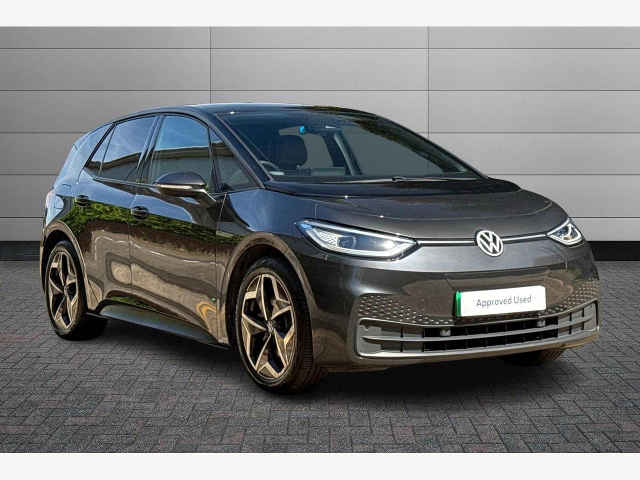 Main listing image - Volkswagen ID.3