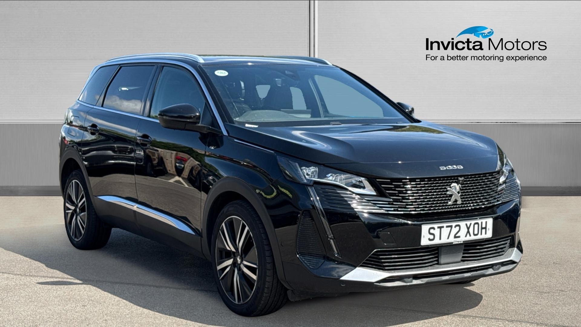 Main listing image - Peugeot 5008
