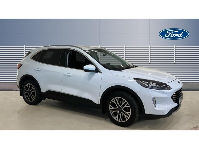 Main listing image - Ford Kuga