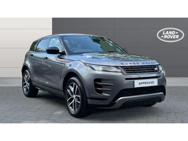 Main listing image - Land Rover Range Rover Evoque