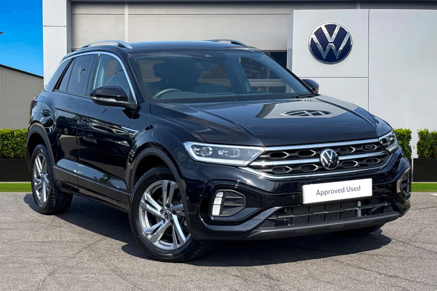 Main listing image - Volkswagen T-Roc