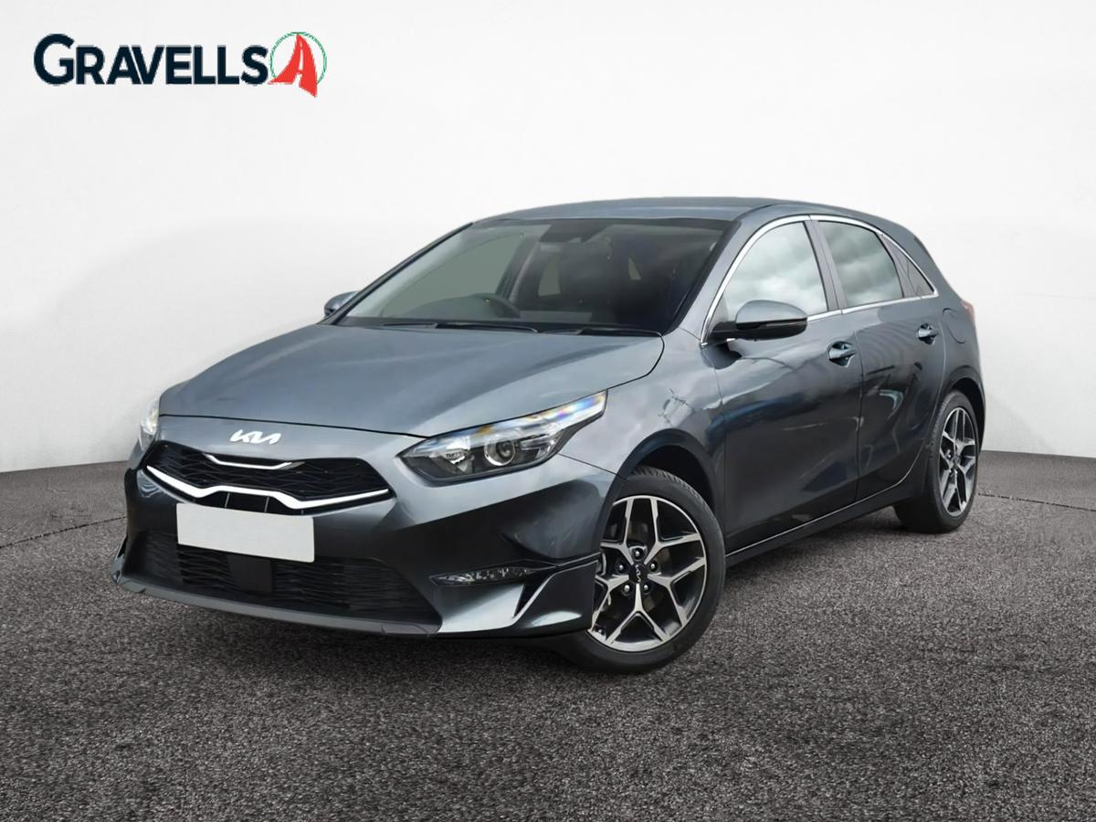 Main listing image - Kia Ceed