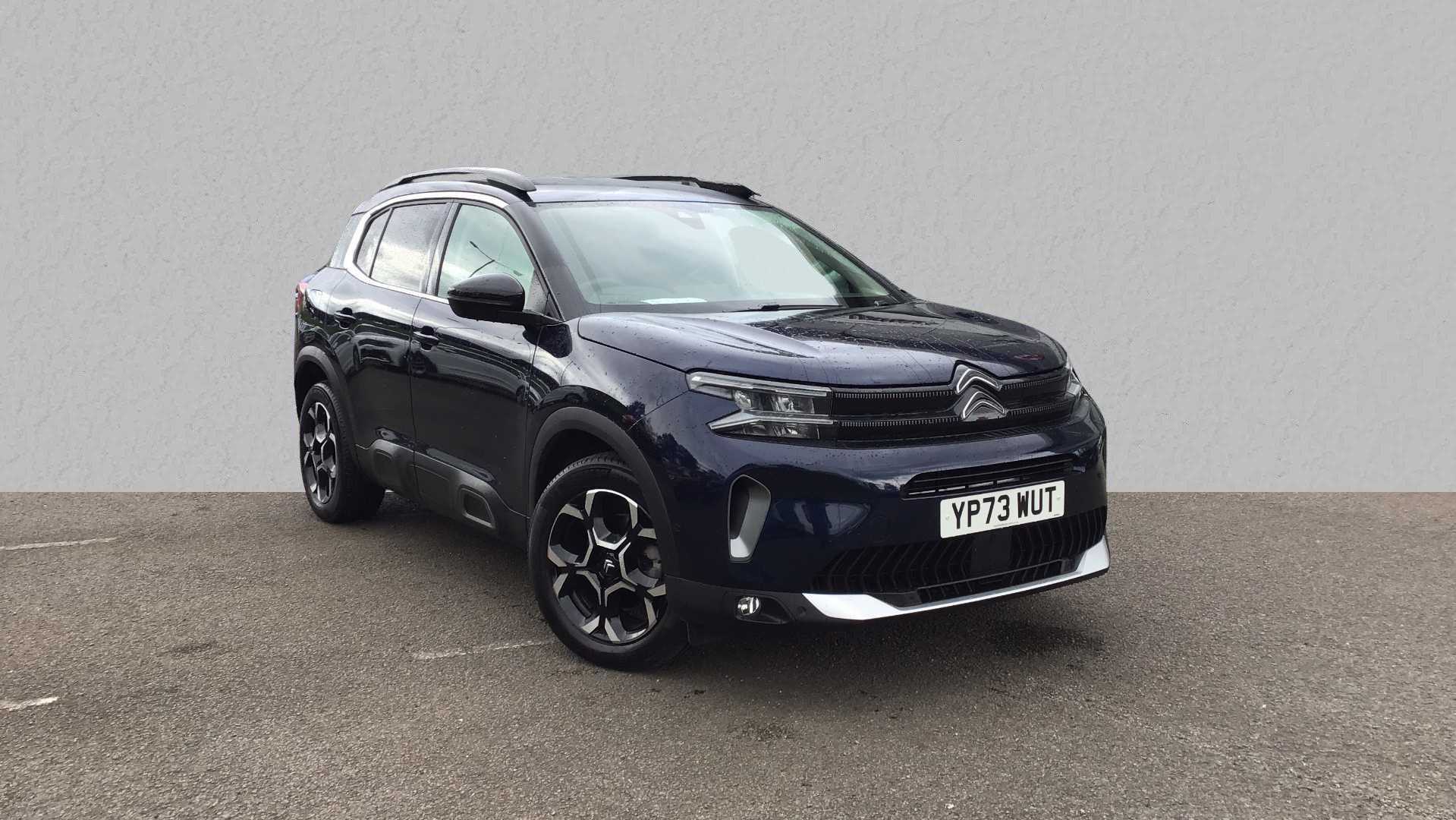 Main listing image - Citroen C5 Aircross