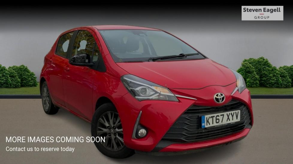 Main listing image - Toyota Yaris