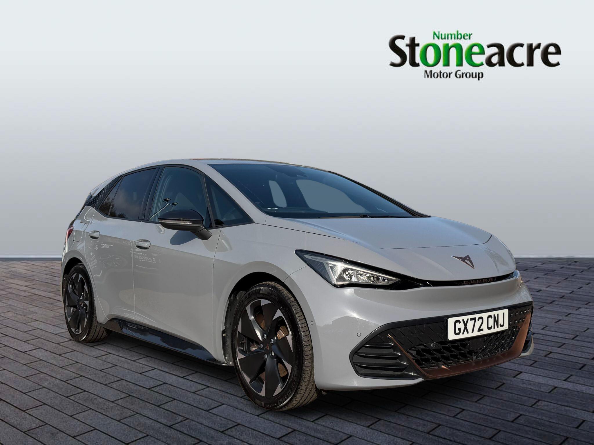 Main listing image - Cupra Born