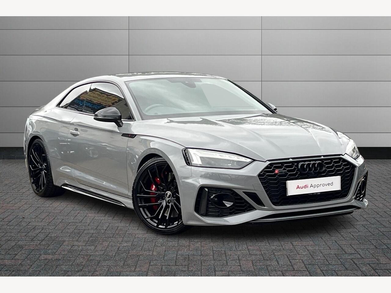 Main listing image - Audi RS5