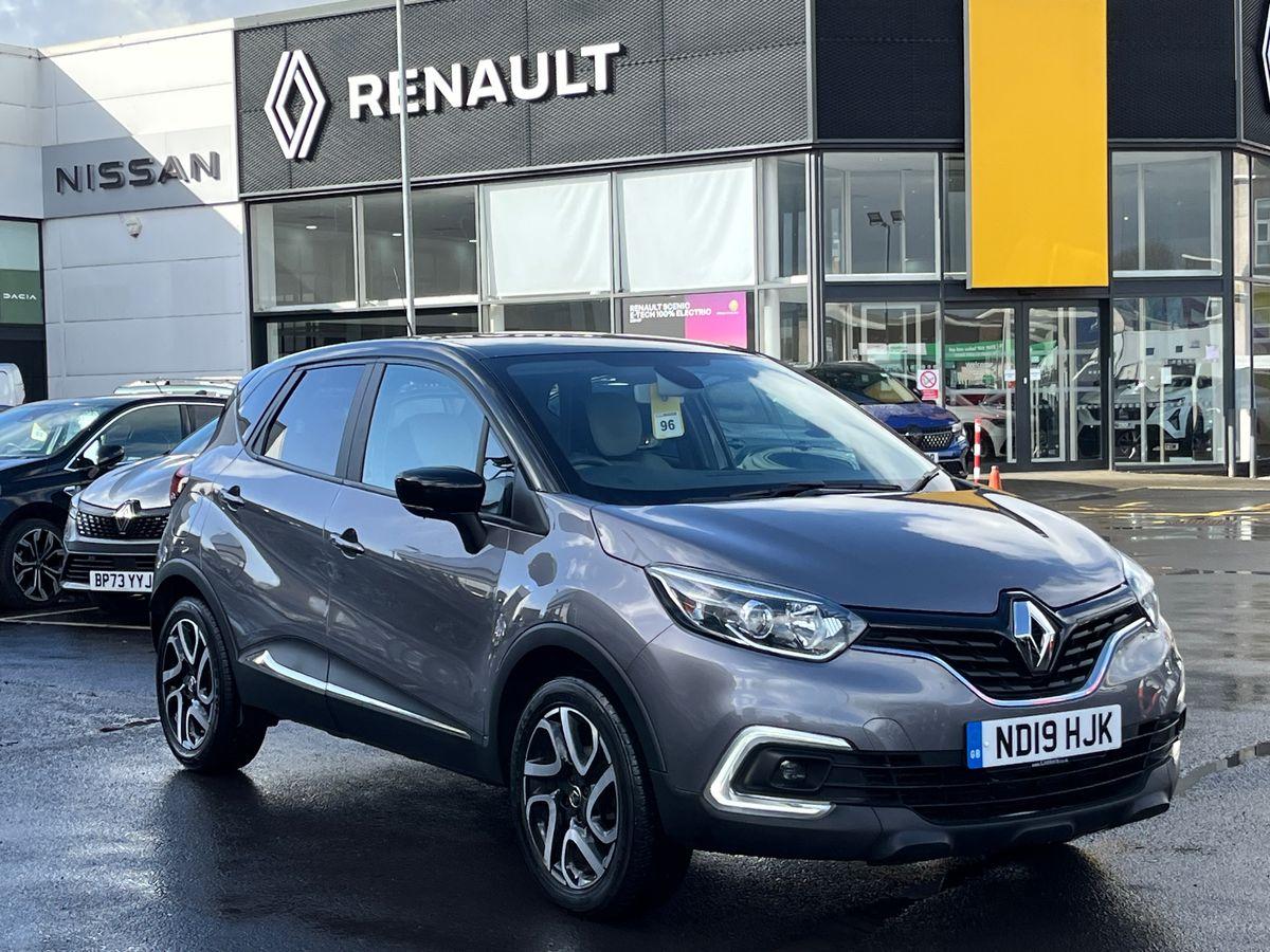 Main listing image - Renault Captur