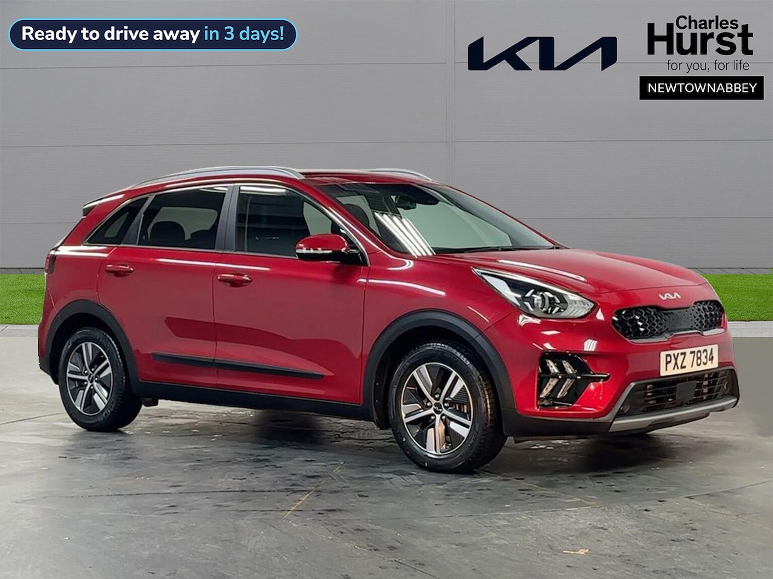 Main listing image - Kia Niro