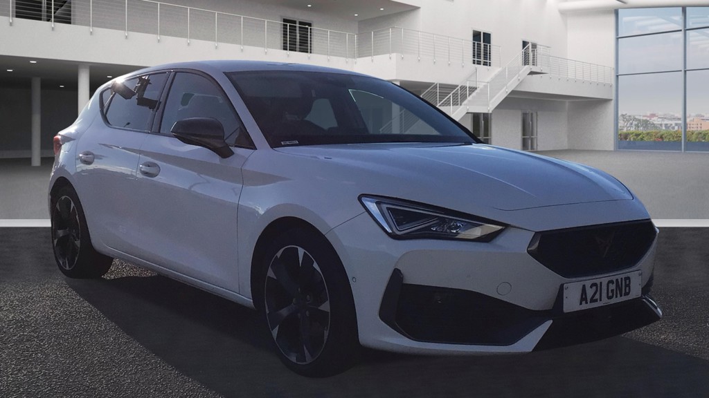 Main listing image - Cupra Leon