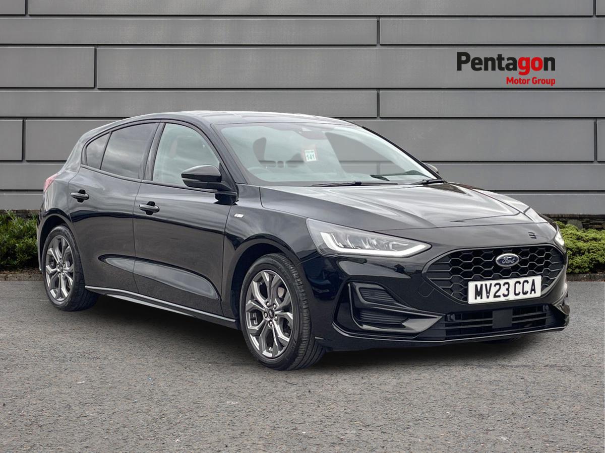 Main listing image - Ford Focus