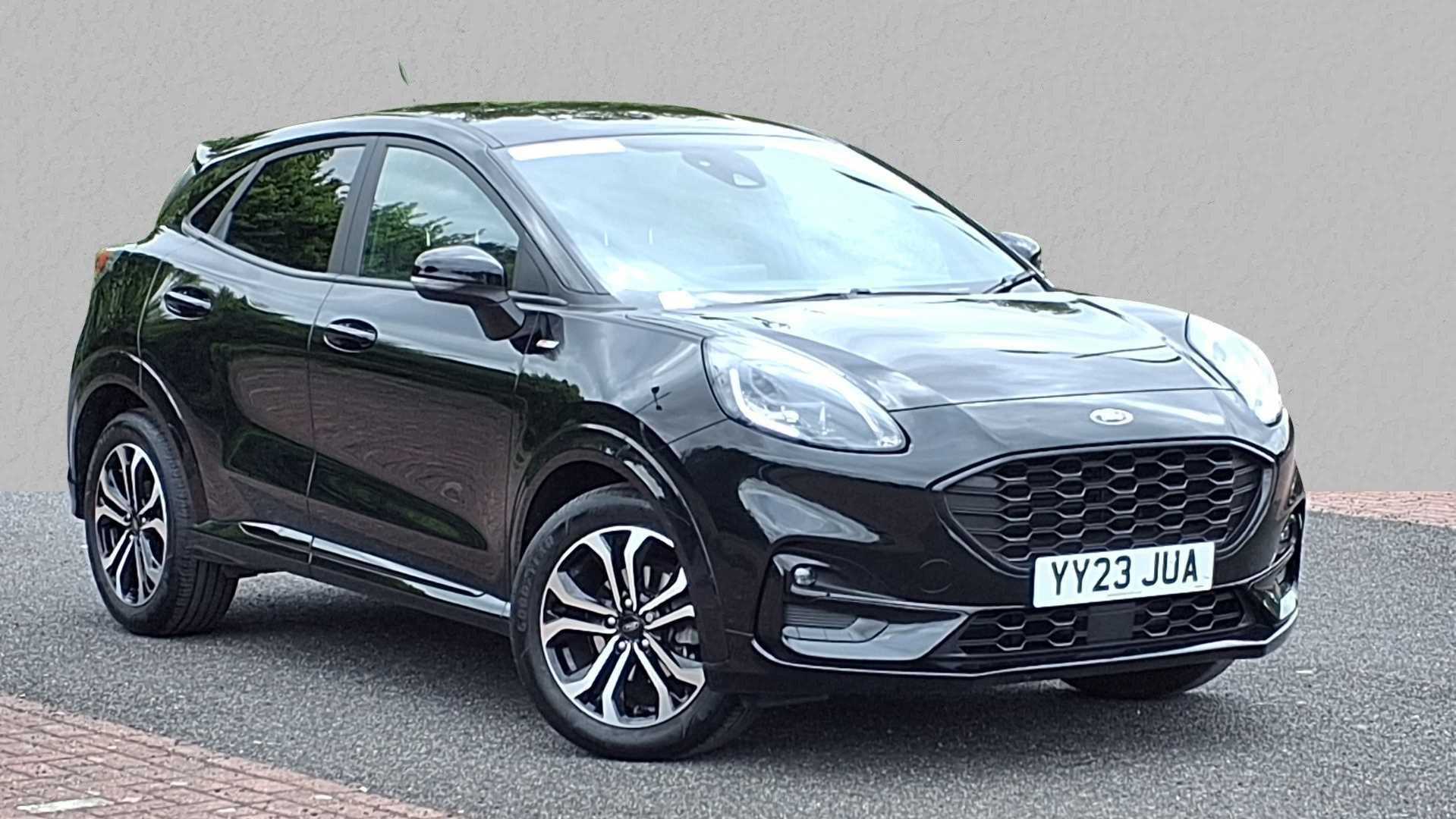 Main listing image - Ford Puma