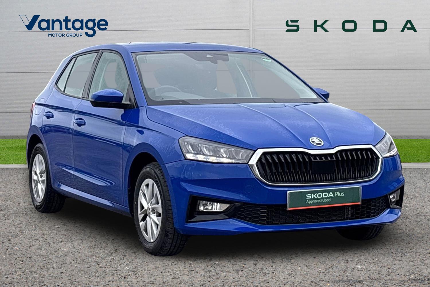 Main listing image - Skoda Fabia