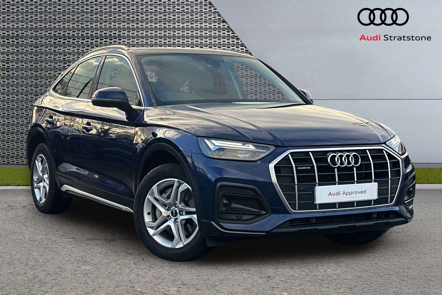 Main listing image - Audi Q5 Sportback