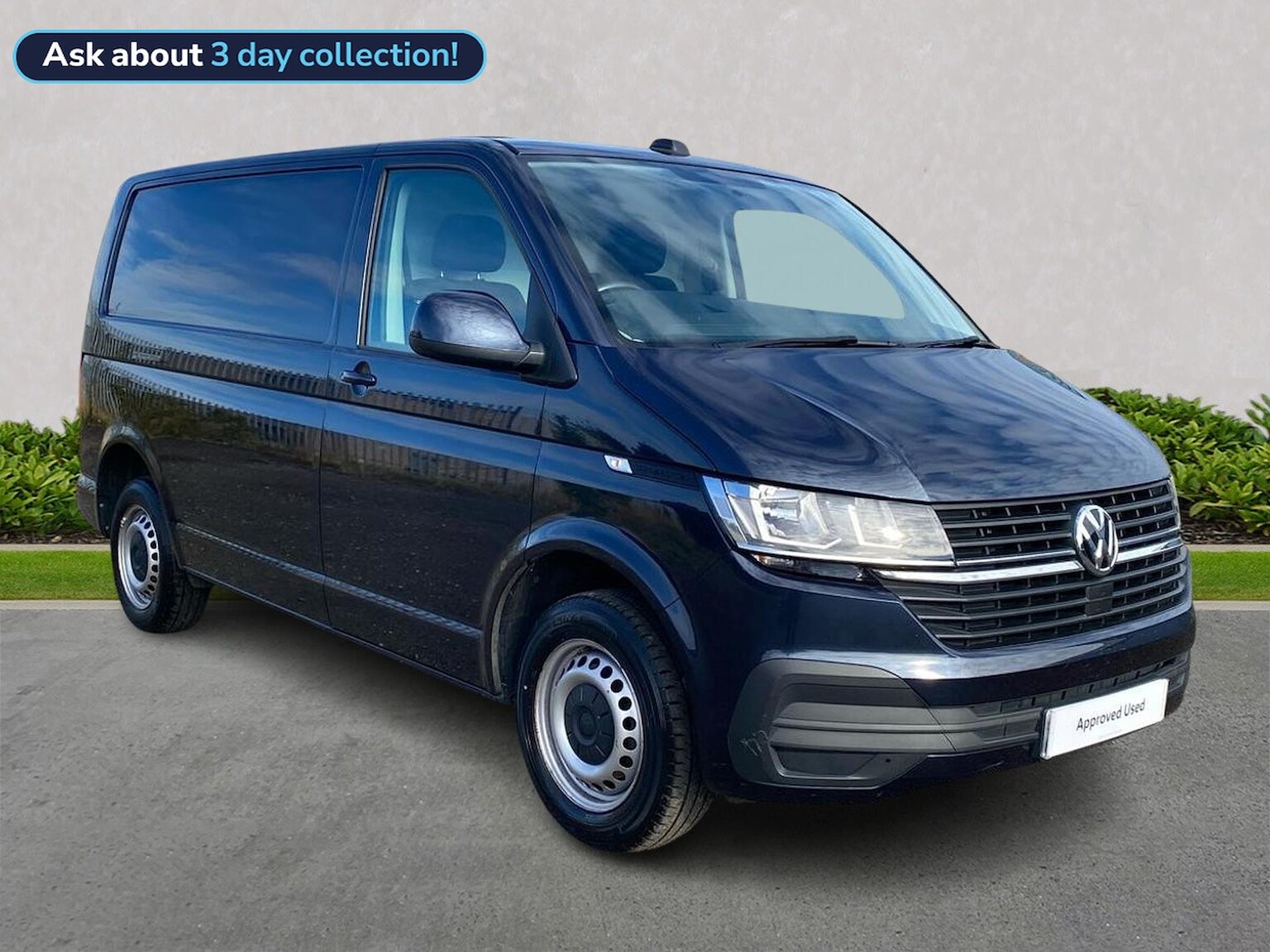Main listing image - Volkswagen Transporter