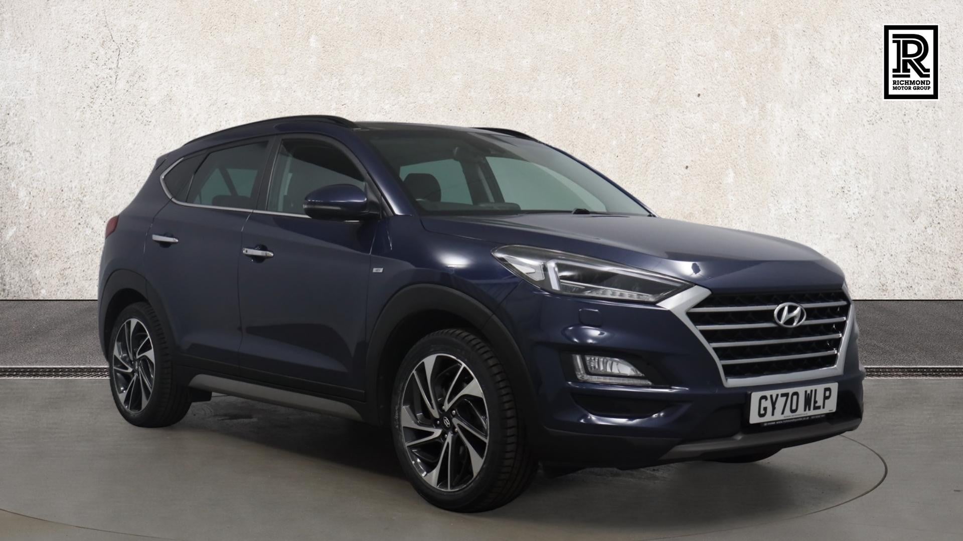 Main listing image - Hyundai Tucson