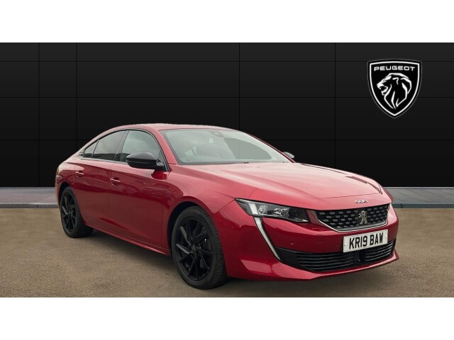 Main listing image - Peugeot 508