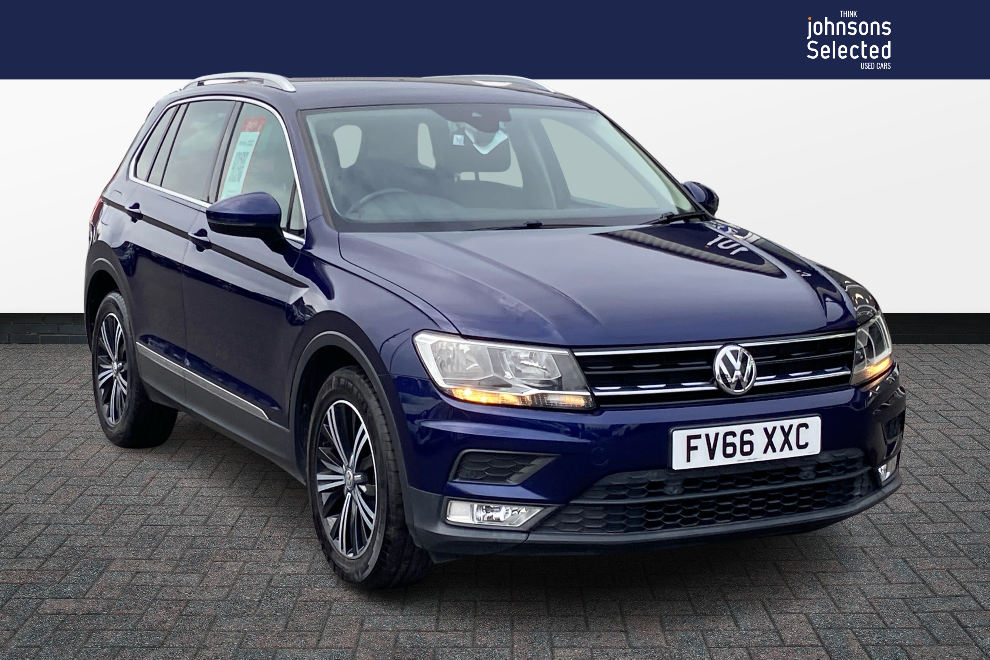 Main listing image - Volkswagen Tiguan