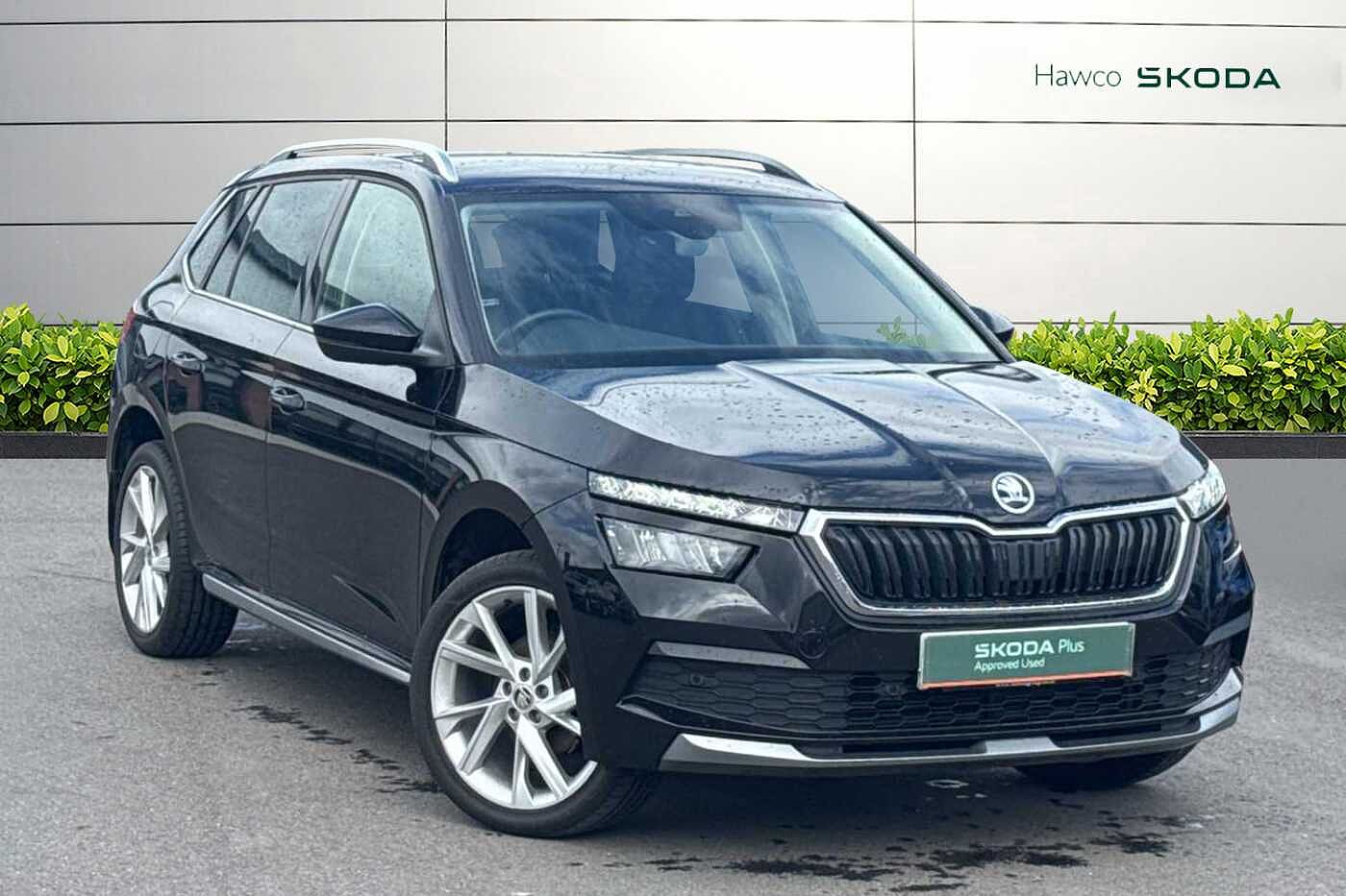 Main listing image - Skoda Kamiq