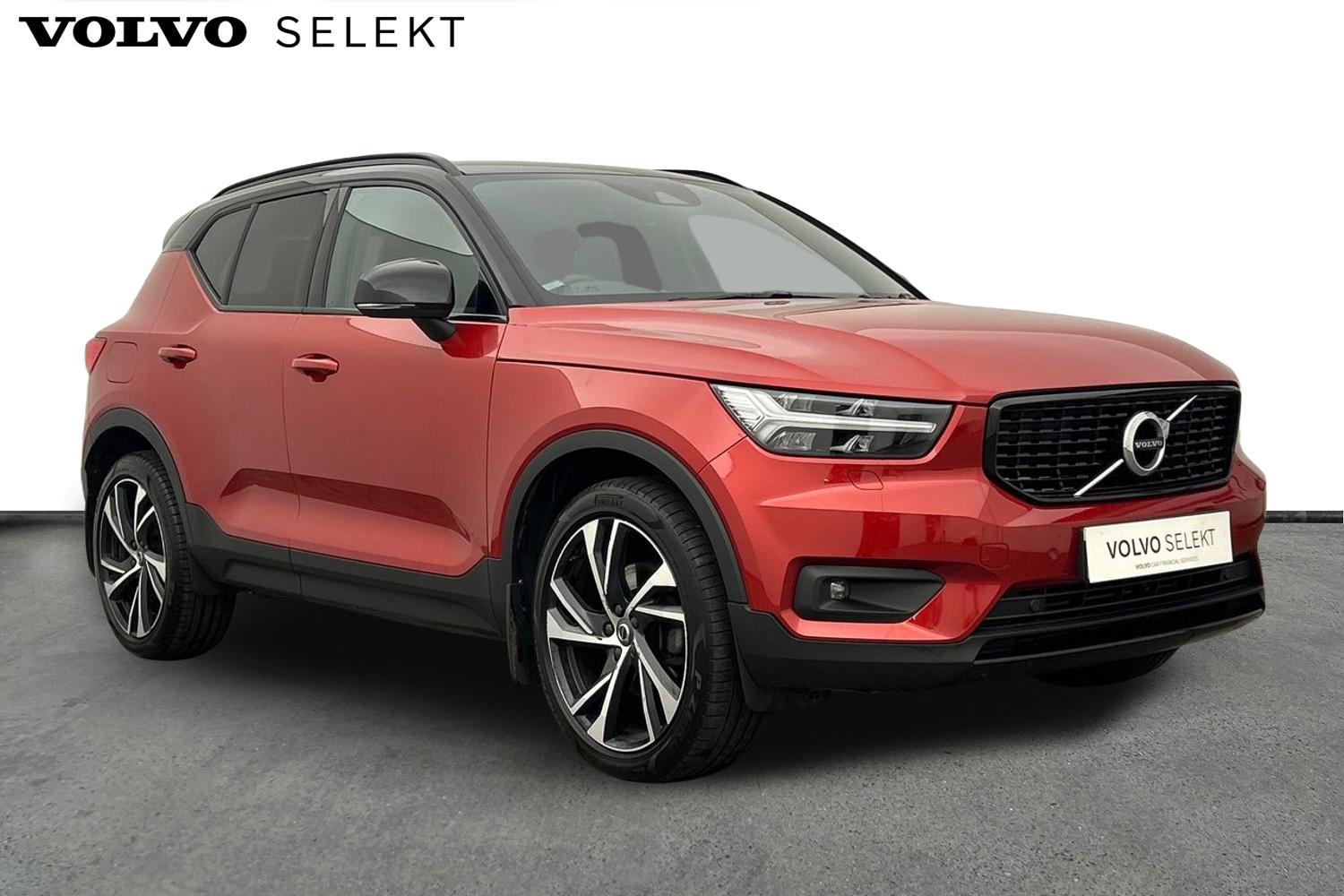 Main listing image - Volvo XC40