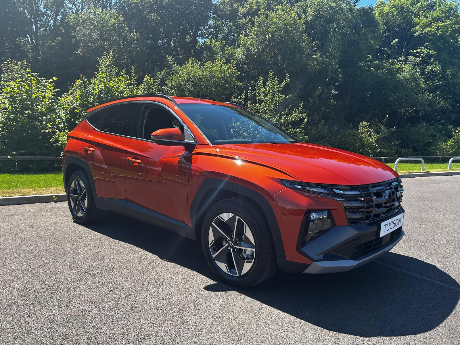 Main listing image - Hyundai Tucson