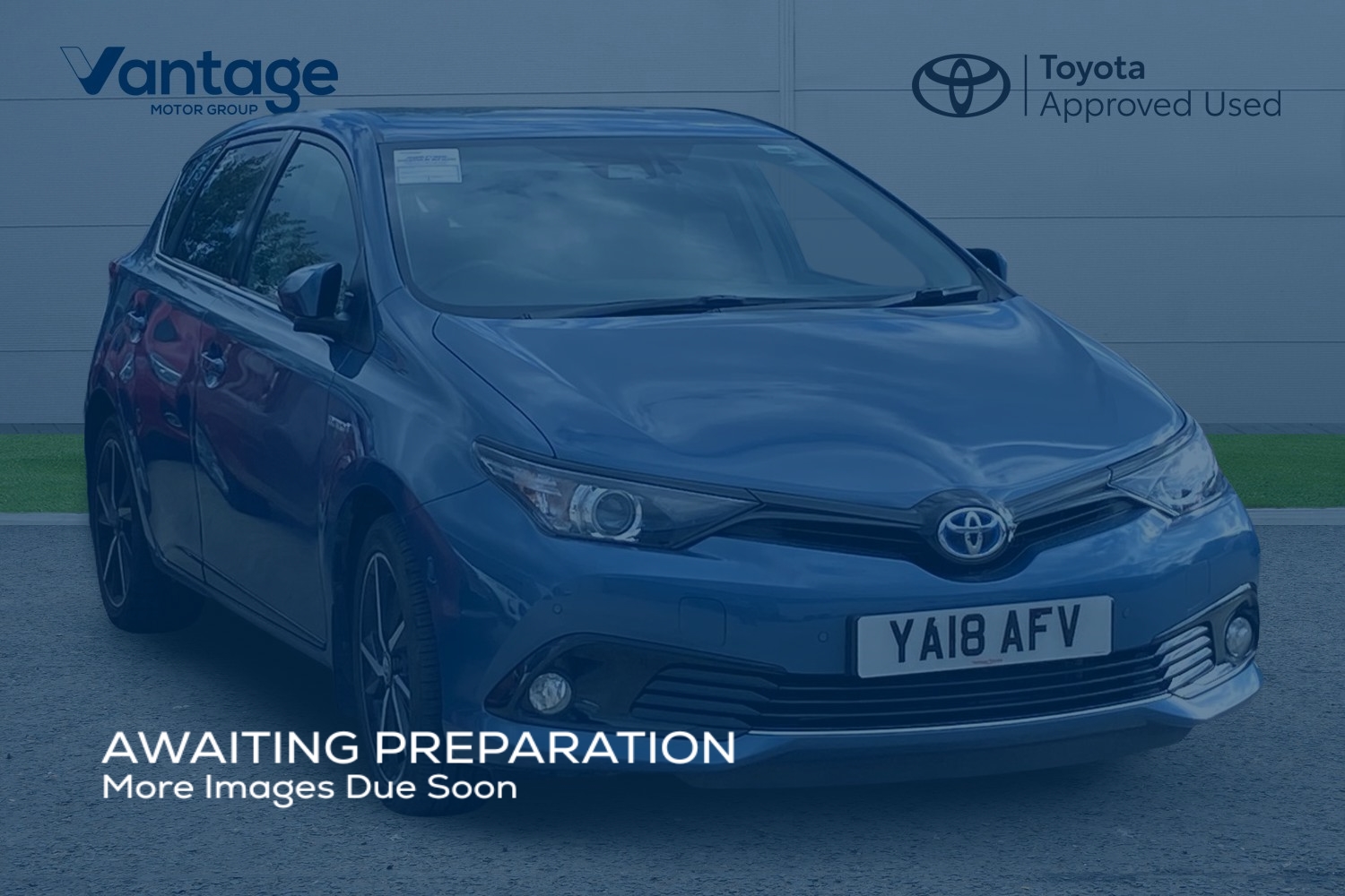 Main listing image - Toyota Auris