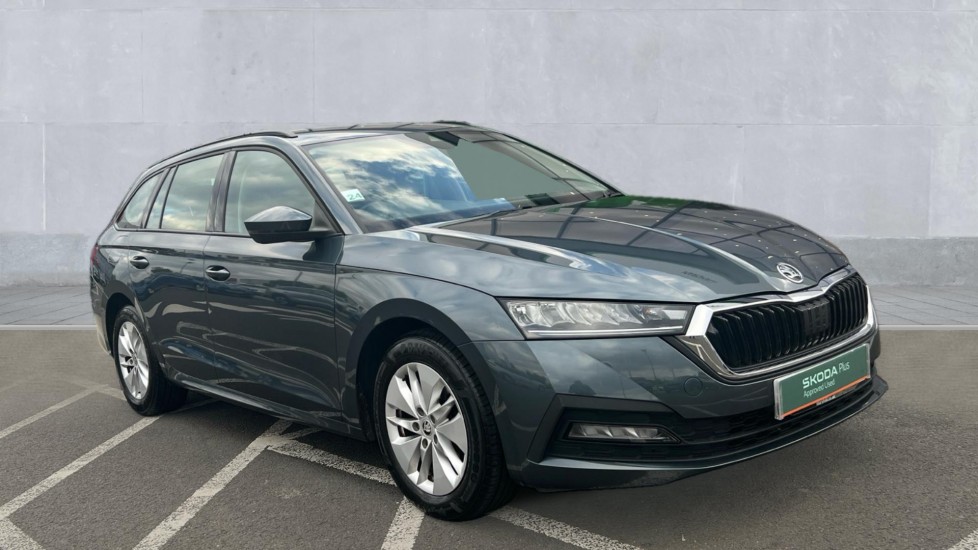 Main listing image - Skoda Octavia