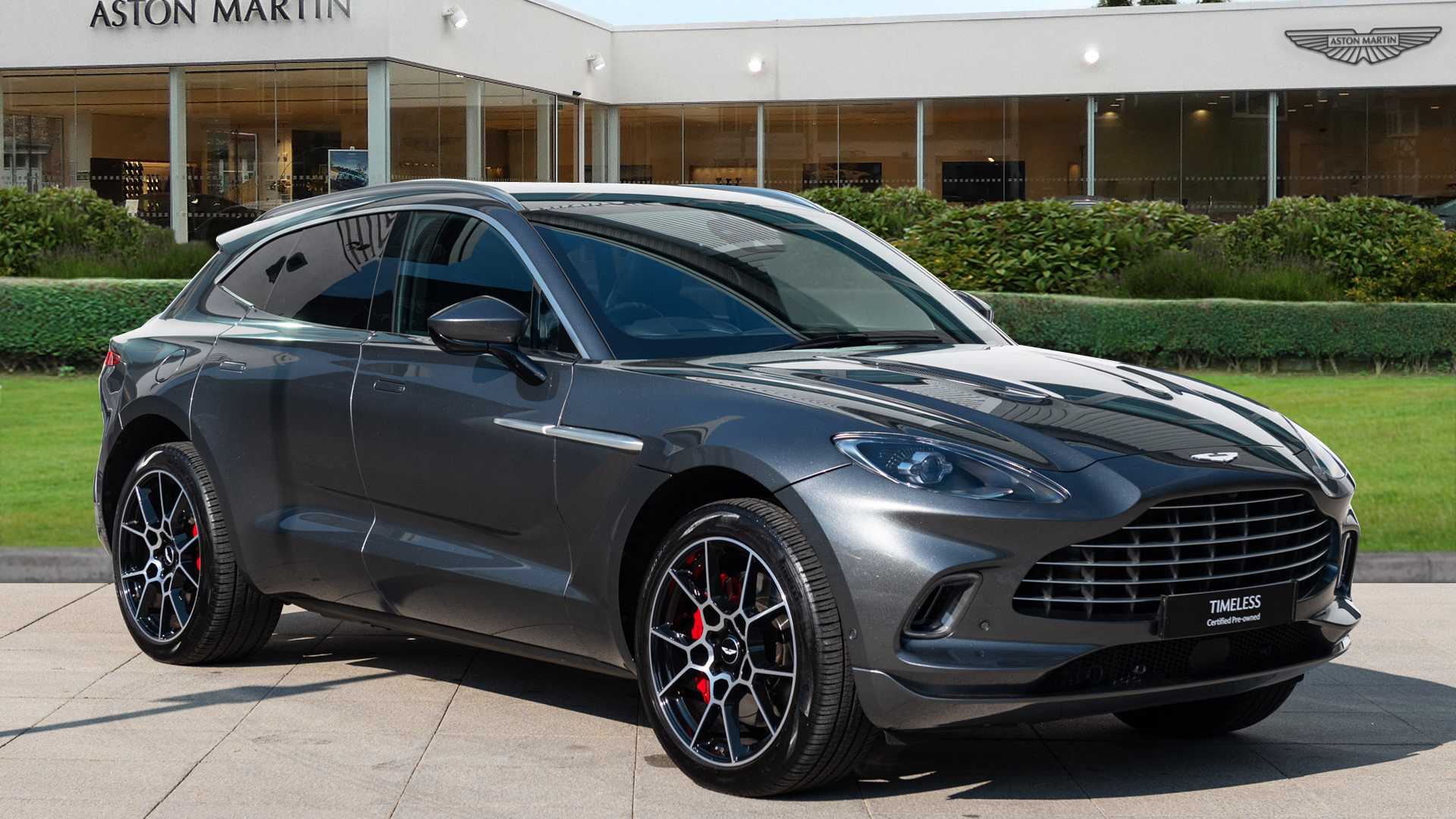 Main listing image - Aston Martin DBX