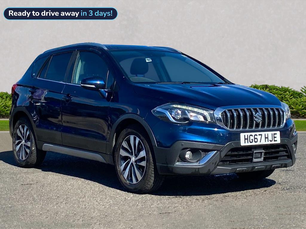 Main listing image - Suzuki SX4 S-Cross