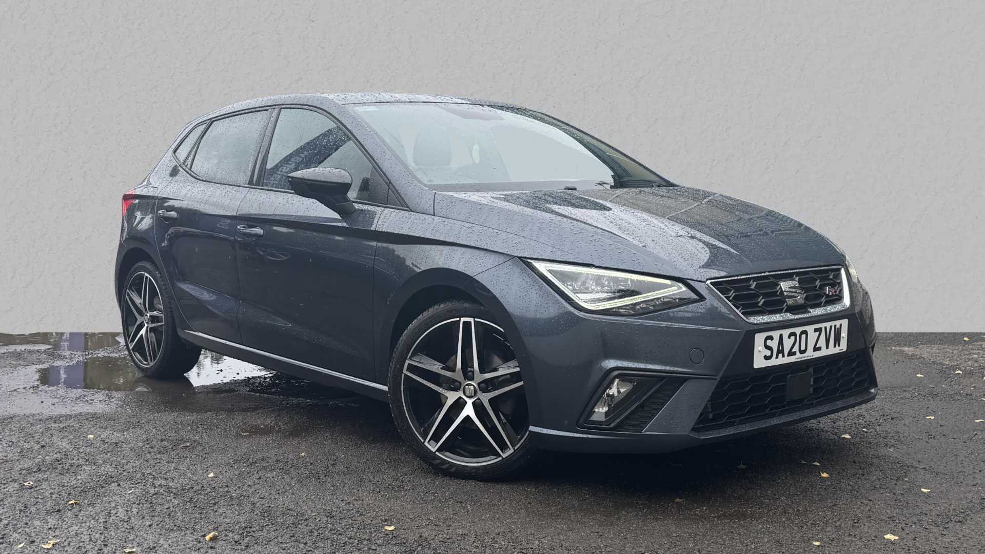 Main listing image - SEAT Ibiza