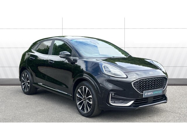 Main listing image - Ford Puma