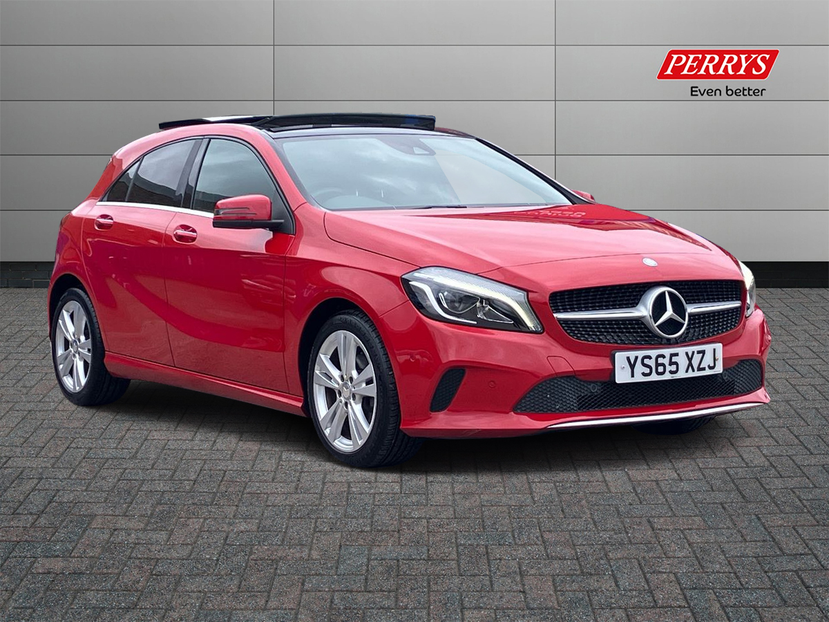 Main listing image - Mercedes-Benz A-Class