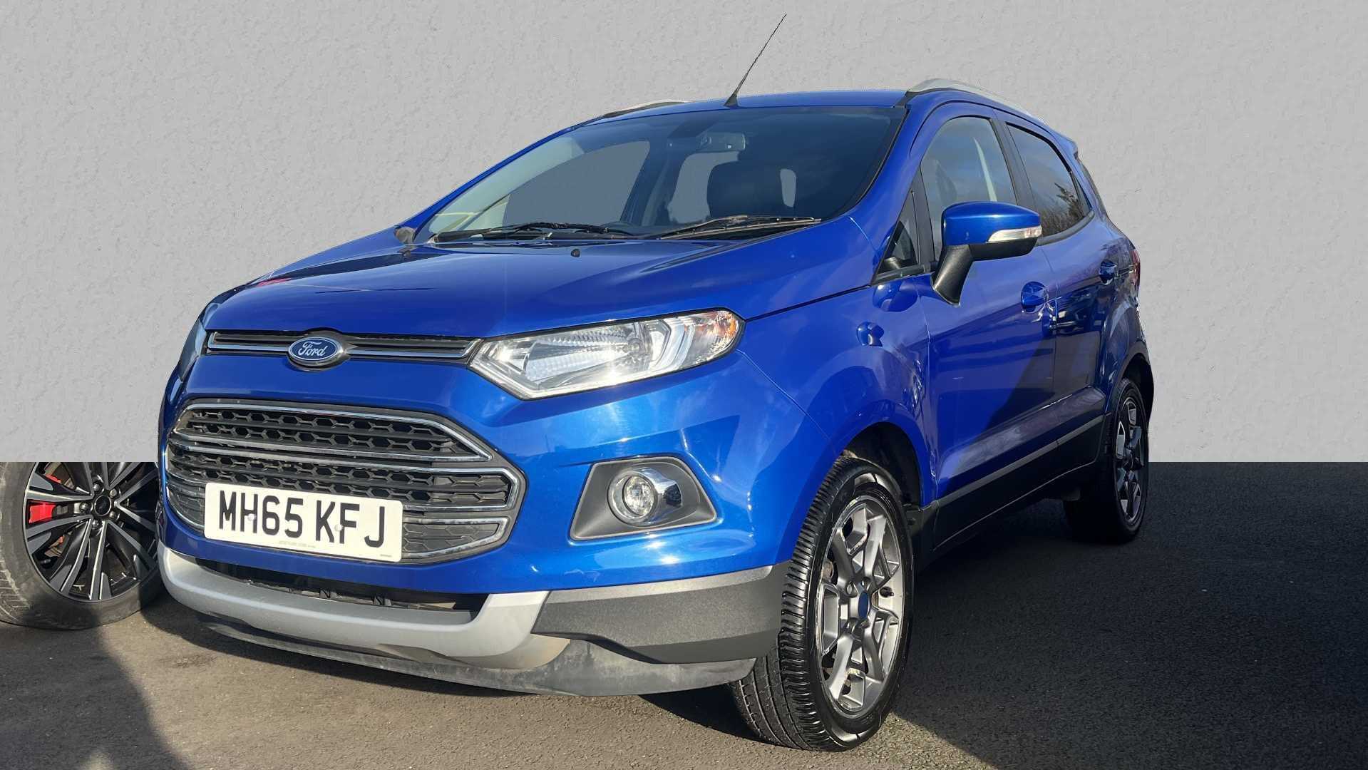 Main listing image - Ford EcoSport